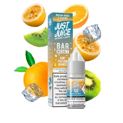 Just Juice Bar Salts Kiwi Passion Orange 10ml
