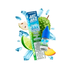 Just Juice Below Zero Salts Guanabana and Lime 10ml