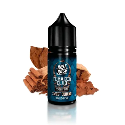 Aroma Tobacco Club Sweet Cubano - Just Juice 30ml