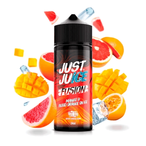 Aroma Mango Blood Orange Ice - Just Juice Fusion (Longfill)