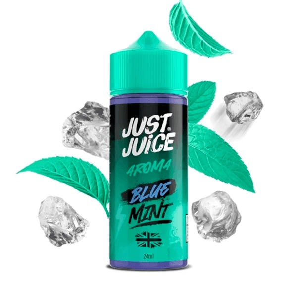Aroma Blue Mint - Just Juice (Longfill)