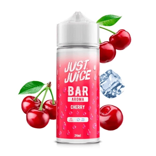 Aroma Cherry - Just Juice Bar (Longfill)