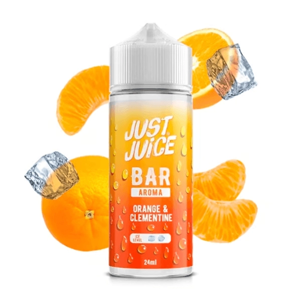 Aroma Orange Clementine - Just Juice Bar (Longfill)