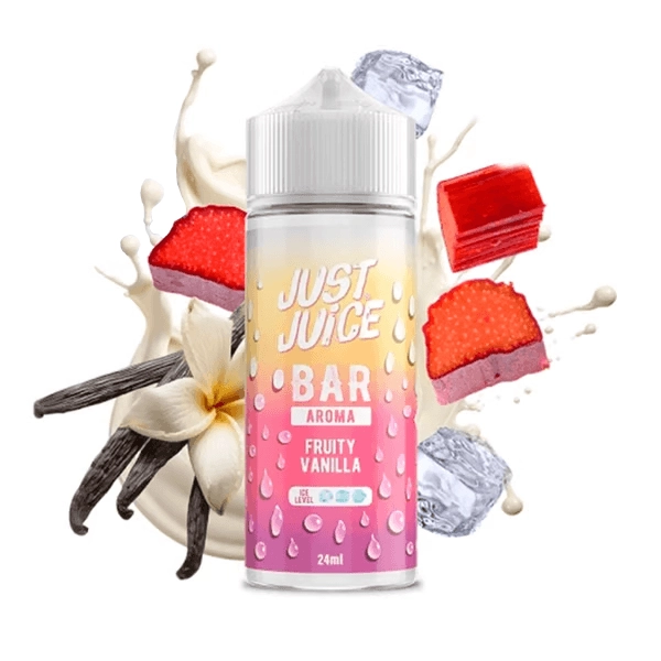 Aroma Fruity Vanilla - Just Juice Bar (Longfill)