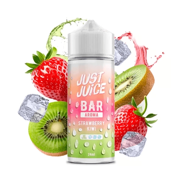 Aroma Strawberry Kiwi - Just Juice Bar (Longfill)