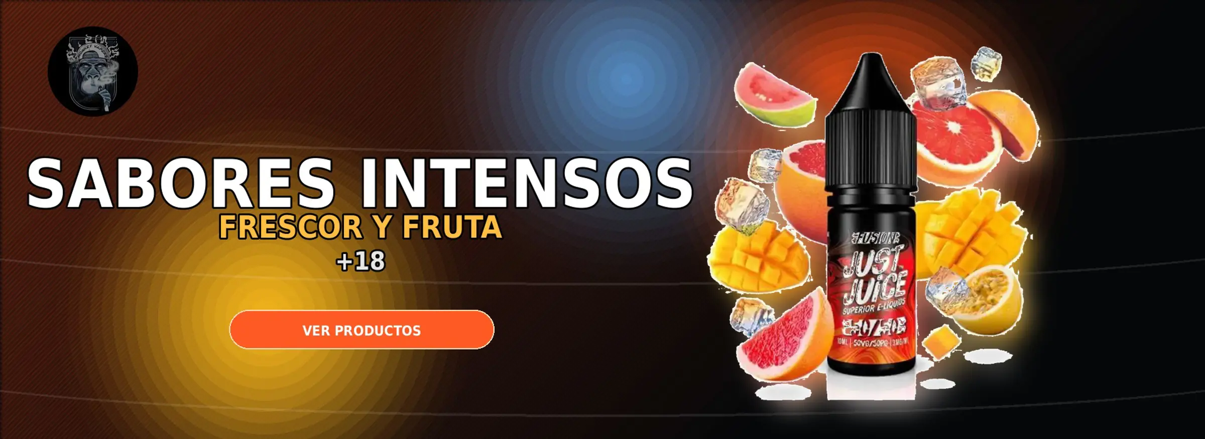 The Monkey Vapers: Productos destacados