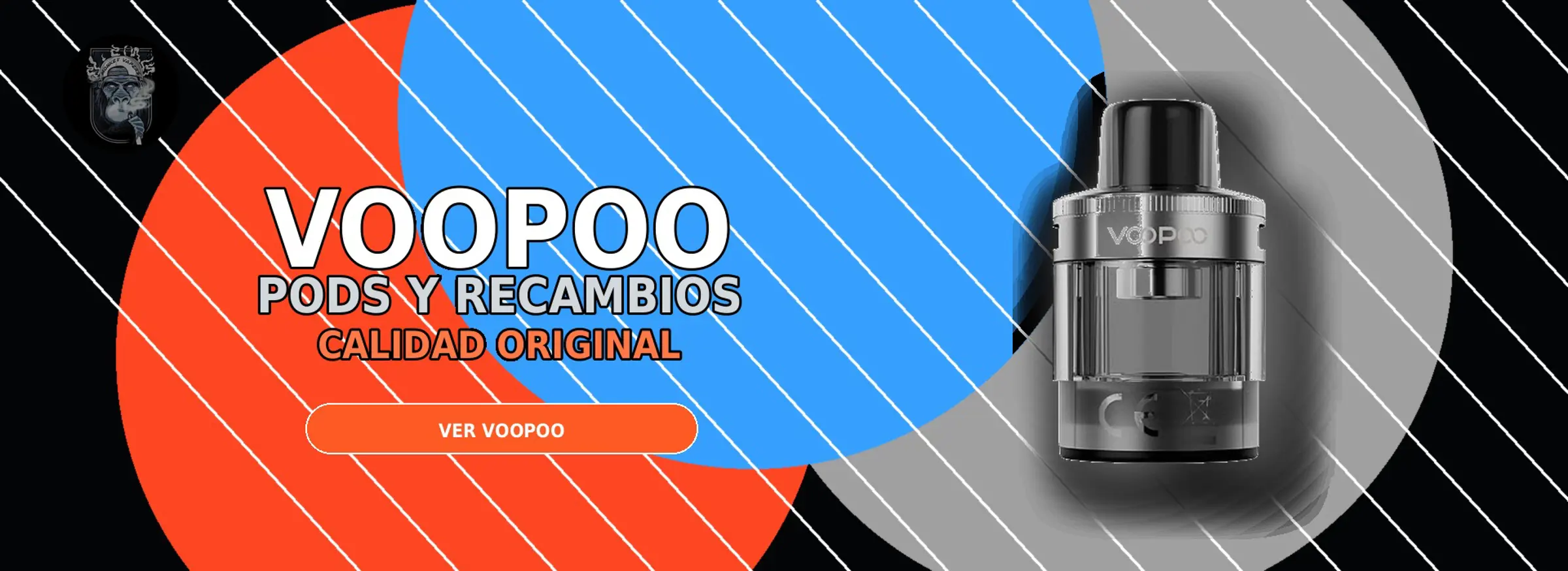 The Monkey Vapers: Ofertas