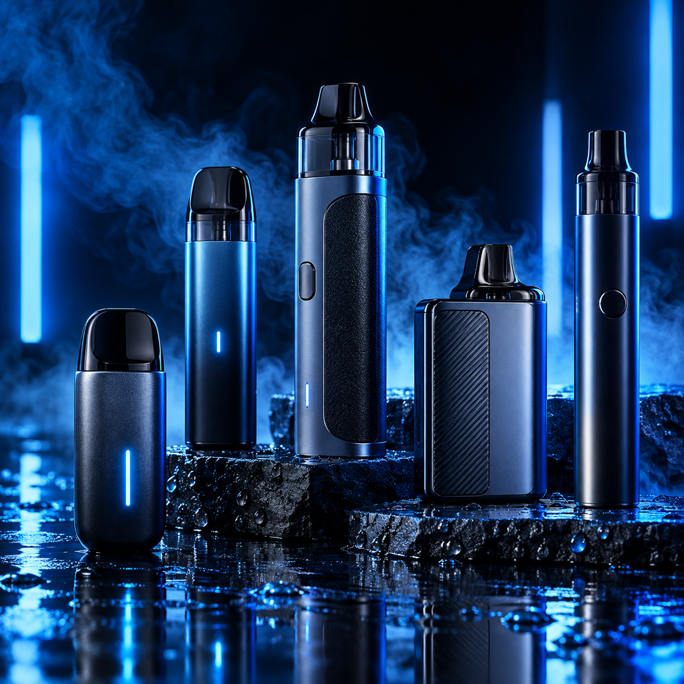 Pods y kits